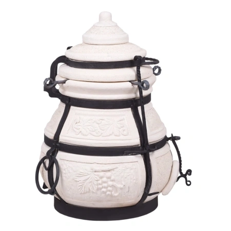 Тандыр Кочевник с откидной крышкой