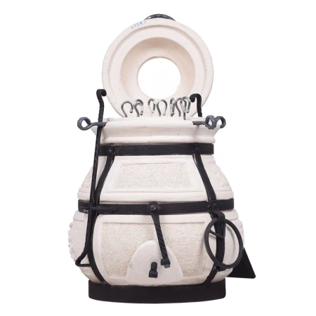 Тандыр Кочевник с откидной крышкой