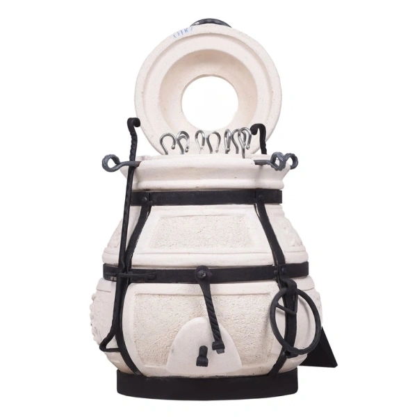 Тандыр Кочевник с откидной крышкой