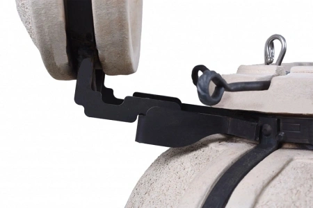 Тандыр Большой с откидной крышкой