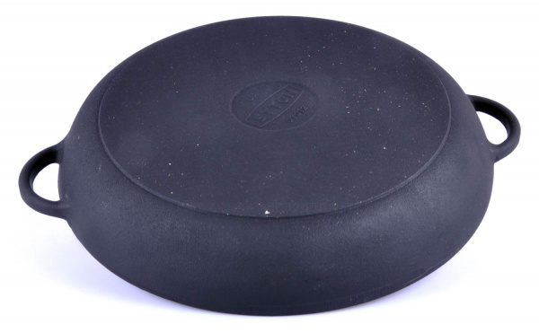 Сковорода гриль Syton 200х35мм