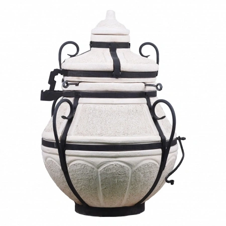 Тандыр Аладдин Mini с откидной крышкой