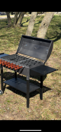 Подарочный набор "Дачный BBQ Lite"