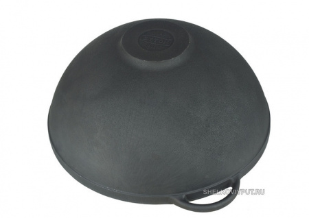 Кастрюля WOK без ручки с крышкой Syton 300x130 (5,5 литров)