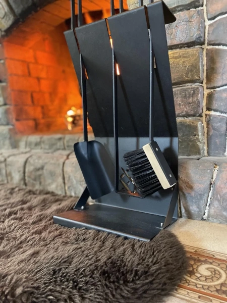 Каминный набор "ZORRO"