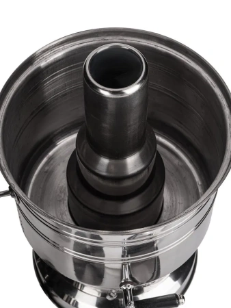 Чайный самовар (Турция) 6 литра с чайником