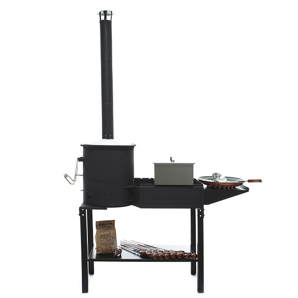 Набор для гриля "Комфорт" на 8л