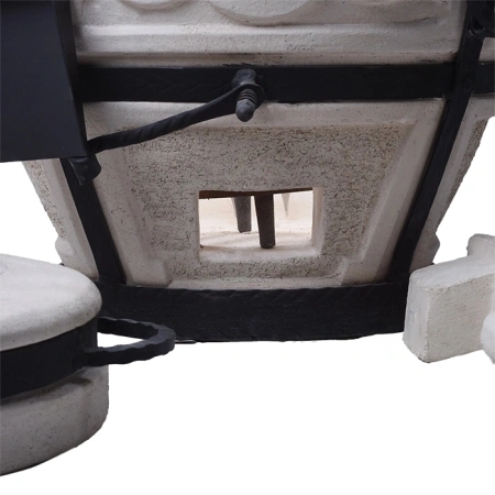 Тандыр Есаул с откидной крышкой