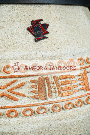 Утепленный тандыр САРМАТ