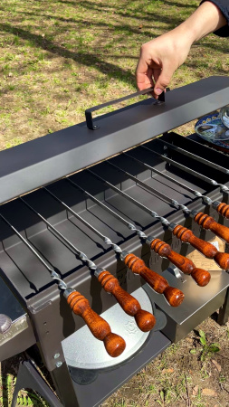 Подарочный набор "Дачный BBQ" на 8л