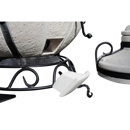 Тандыр Аладдин Mini с откидной крышкой