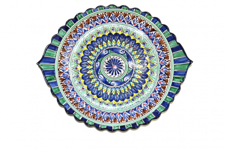 Блюдо для шашлыка большое