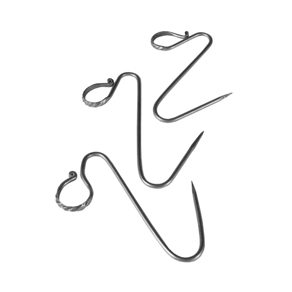 Набор для ребрышек (3 крюка в комплекте)