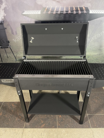 Решетка-гриль для мангала "Дачный"