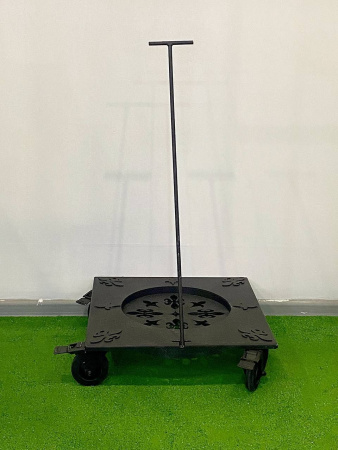 Тележка для тандыра