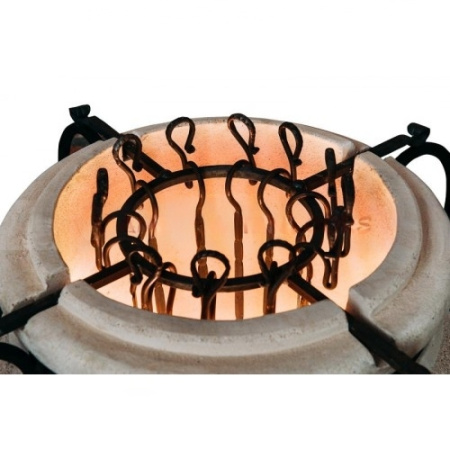 Тандыр Аладдин Mini с откидной крышкой