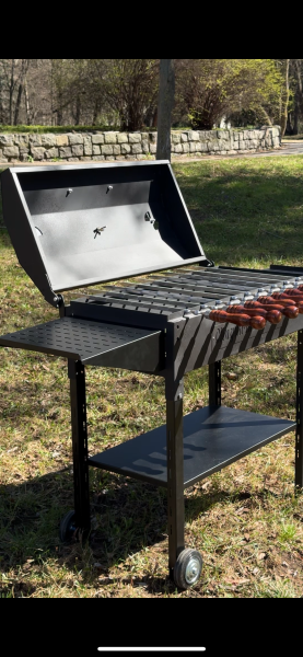 Подарочный набор "Дачный BBQ Lite"