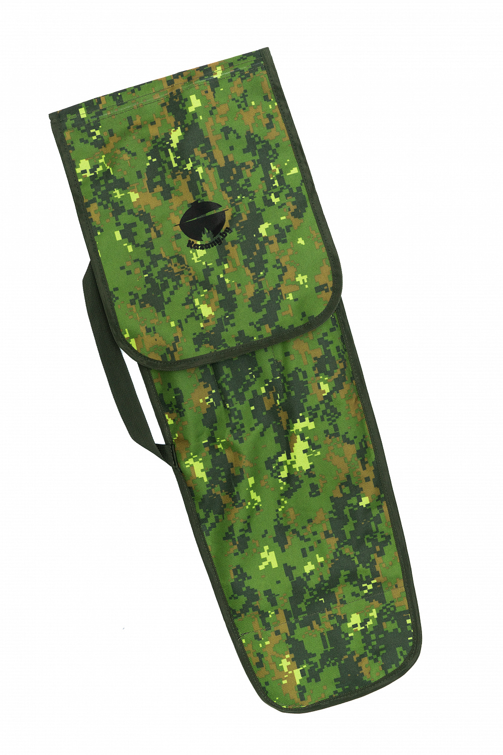 Набор шампуров в чехле "Охотничий"