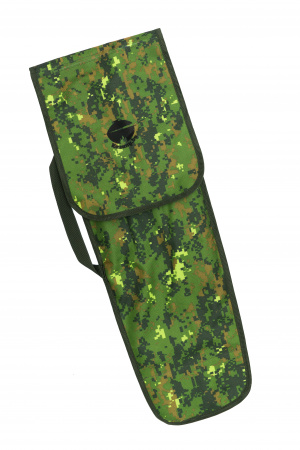 Набор шампуров в чехле "Охотничий"