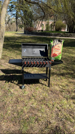 Подарочный набор "Дачный BBQ Lite"