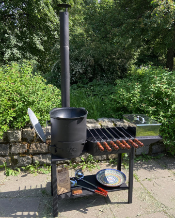 Набор для гриля "Комфорт" на 8л