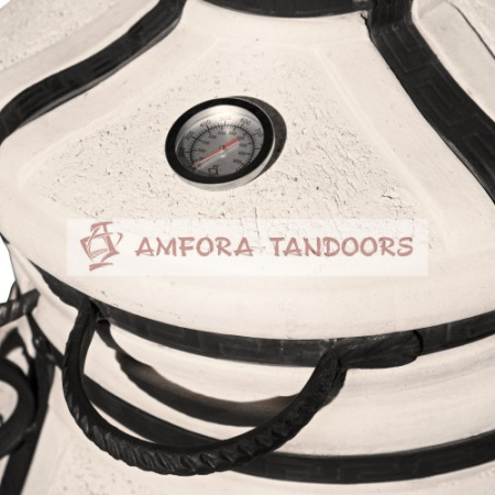 Тандыр Аладдин Mini с поворотно-откидной крышкой