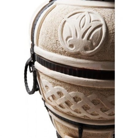 Тандыр Атаман с откидной крышкой