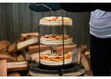 Камень для выпечки, диам.21см