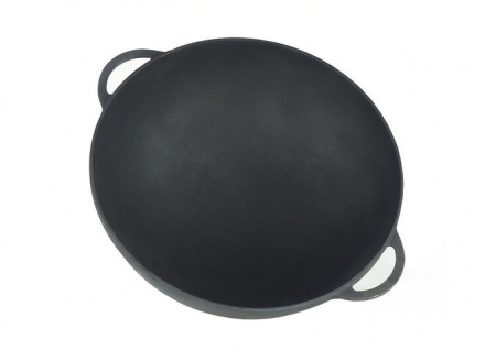 Кастрюля WOK без ручки с крышкой Syton 340x155 (8 литров)