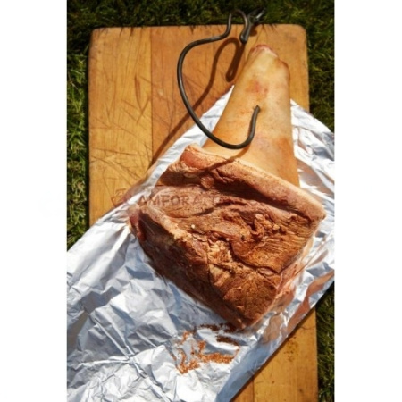 Крюк кованый для тандыра