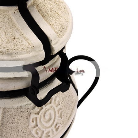 Тандыр Аладдин Mini с откидной крышкой