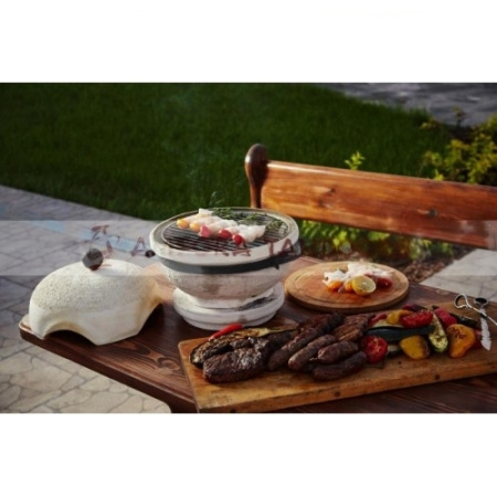 Жаровня - гриль настольная