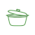Чугунные кастрюли